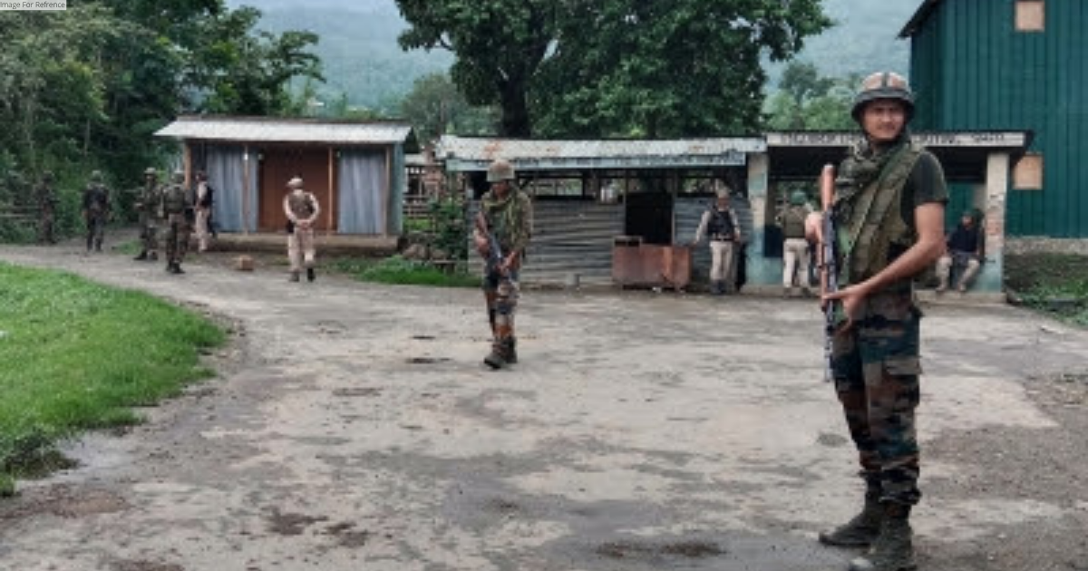 Situation tense but under control in Manipur: State police